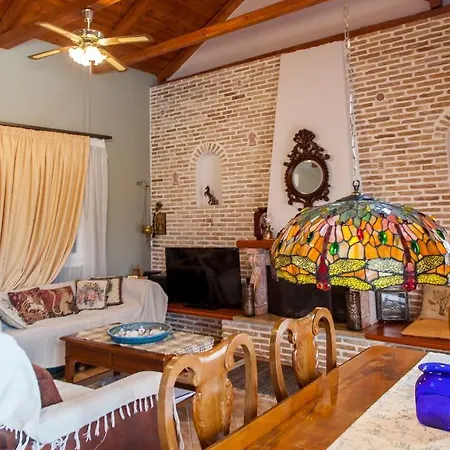 Casa de Férias Elite Escape Tsoukaládhes