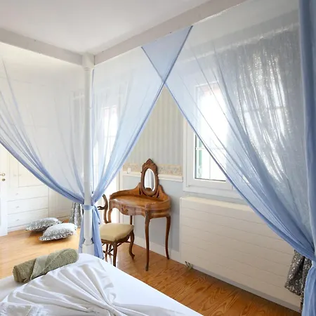 Casa de Férias Elite Escape Tsoukaládhes
