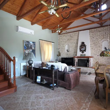 Elite Escape Ferienhaus Tsoukaládhes