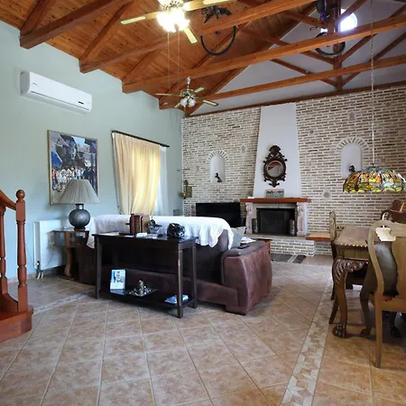 Ferienhaus Elite Escape Tsoukaládhes