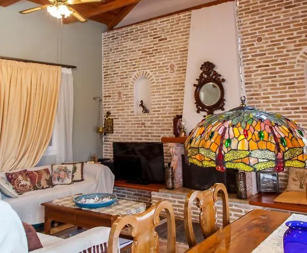 Ferienhaus Elite Escape Tsoukaládhes