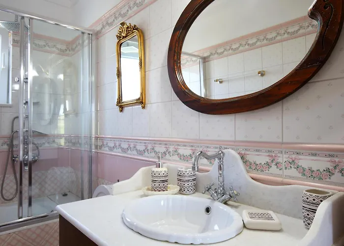 Elite Escape Ferienhaus Tsoukaládhes