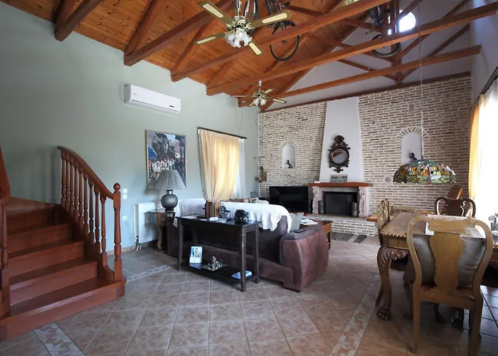 Elite Escape Ferienhaus Tsoukaládhes