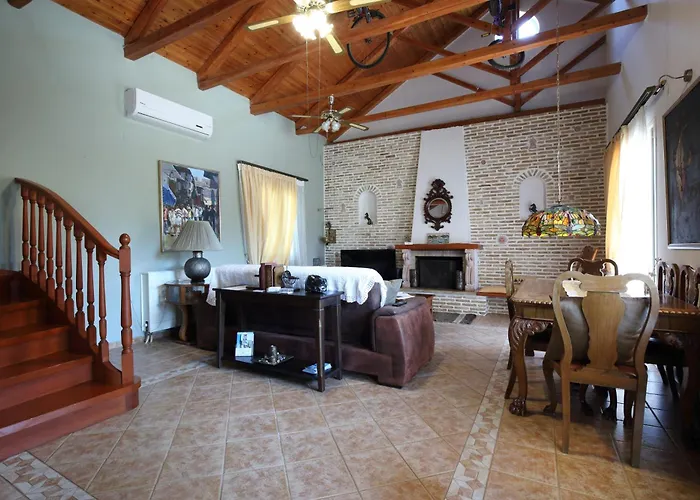 Ferienhaus Elite Escape Tsoukaládhes